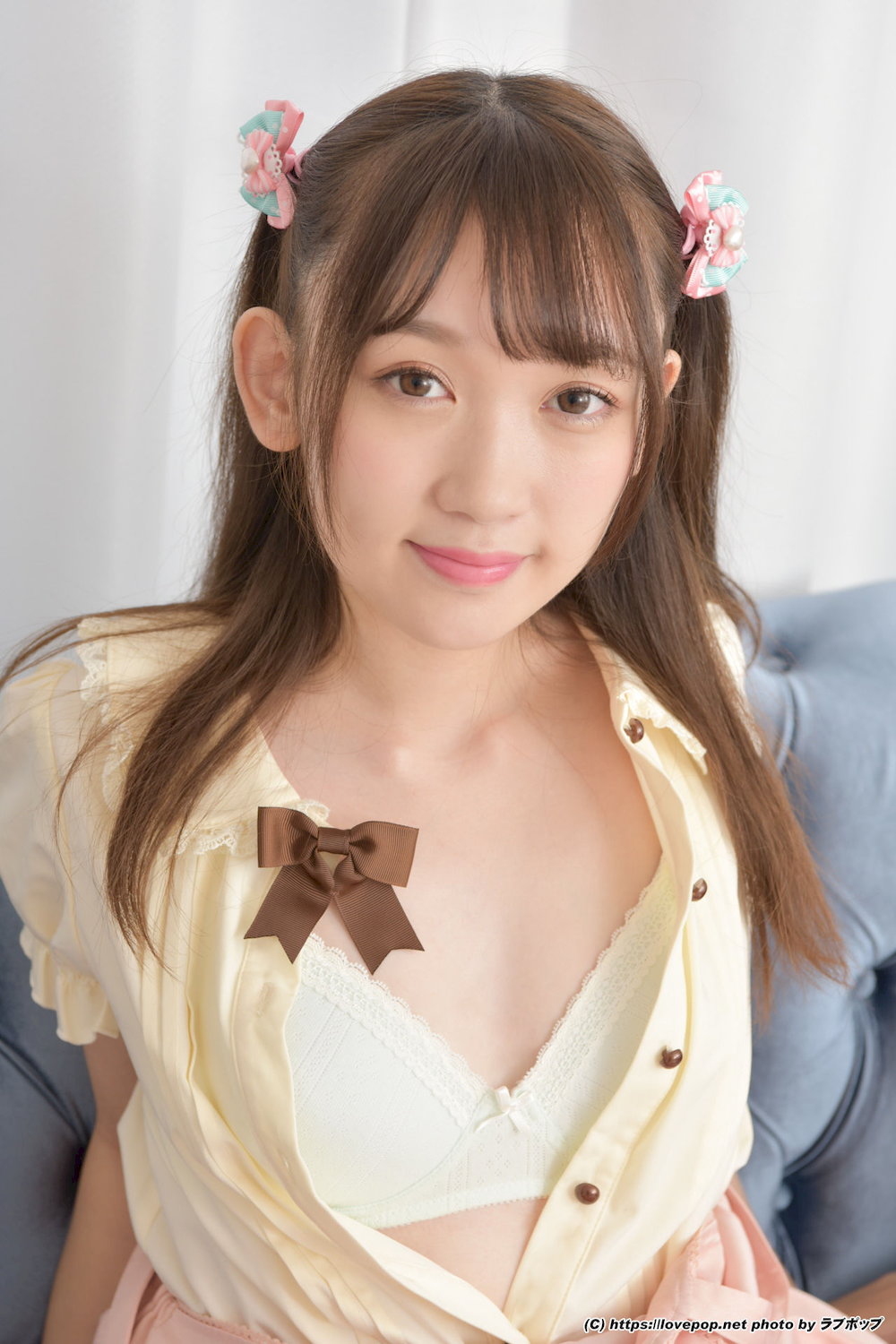 Nanase ߞᤤ [պLOVEPOPͼ] Photoset 3/63P Mei ߻ P.1 