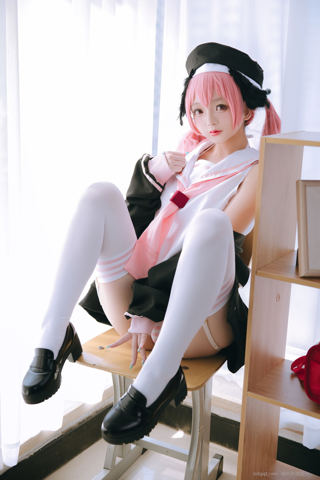 [Coser ] ½С/147P Cosplayν P.10