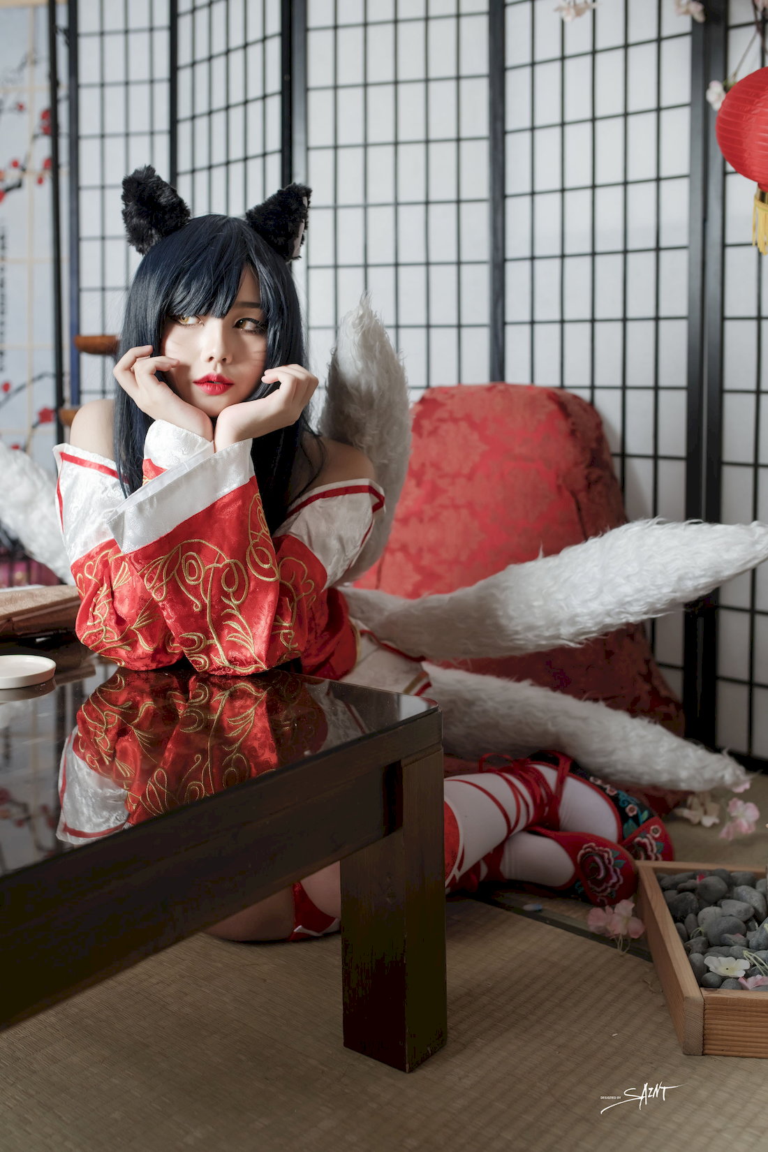 Ahri/52P Original ģ  ģ   [ϺsaintPhotoLifeд] una P.3