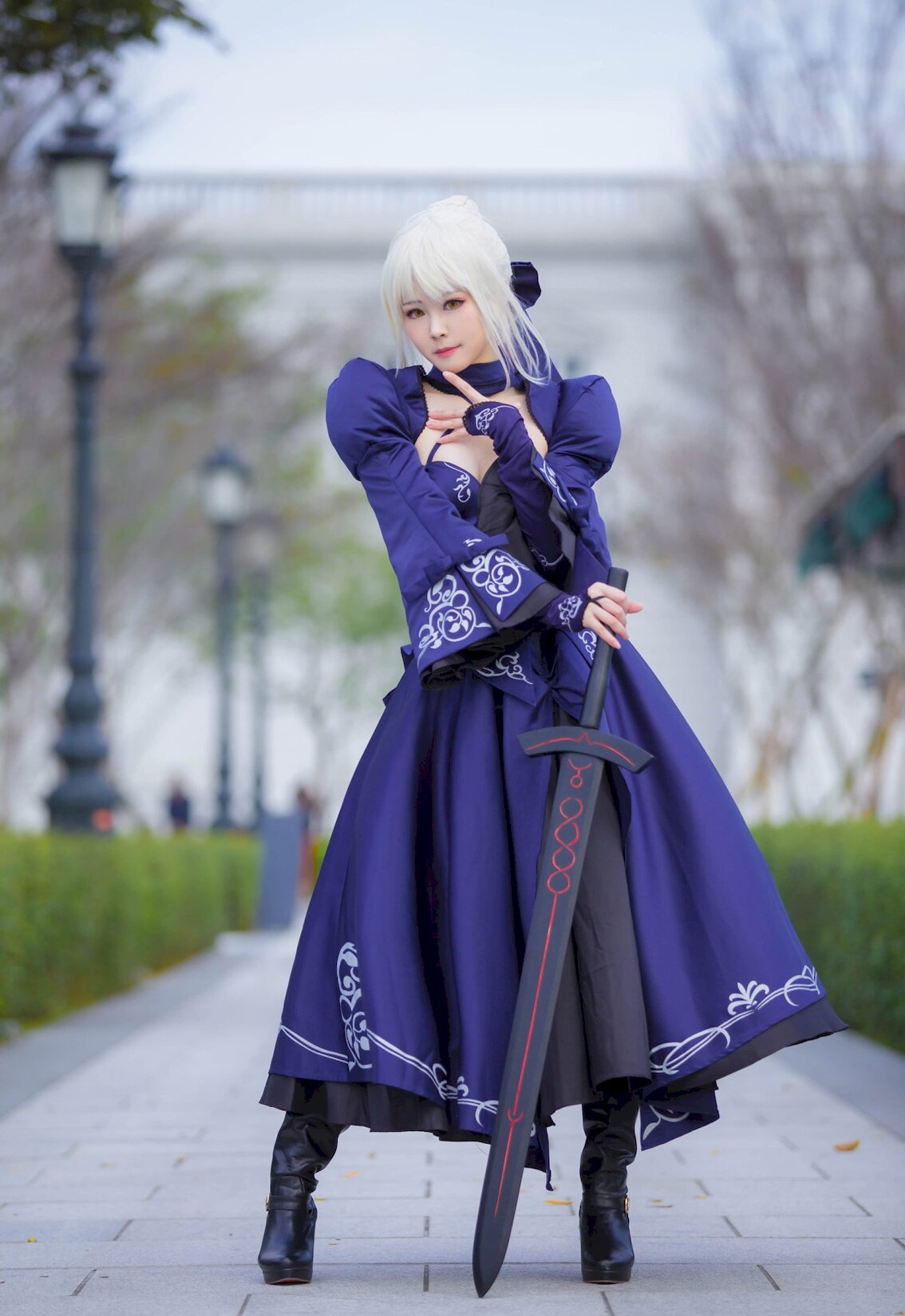 JeanneAlter141P Coser VOL.42 ģ  ArtySaberAlter  [Coserͼ] ˽ģ ߴͼ KaYa P.6