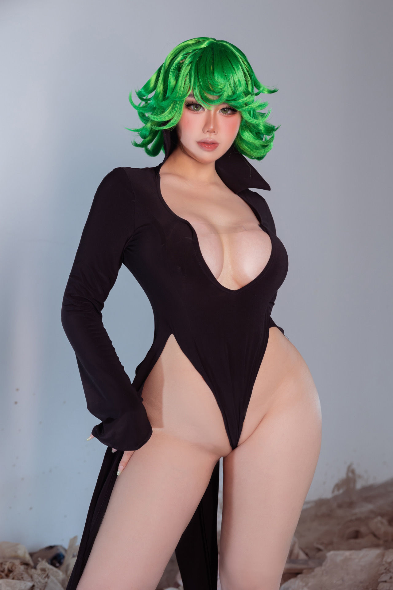 Tatsumaki պŮ Ӱ ͼ Oogami Noi Punch Man)  (One P.1 