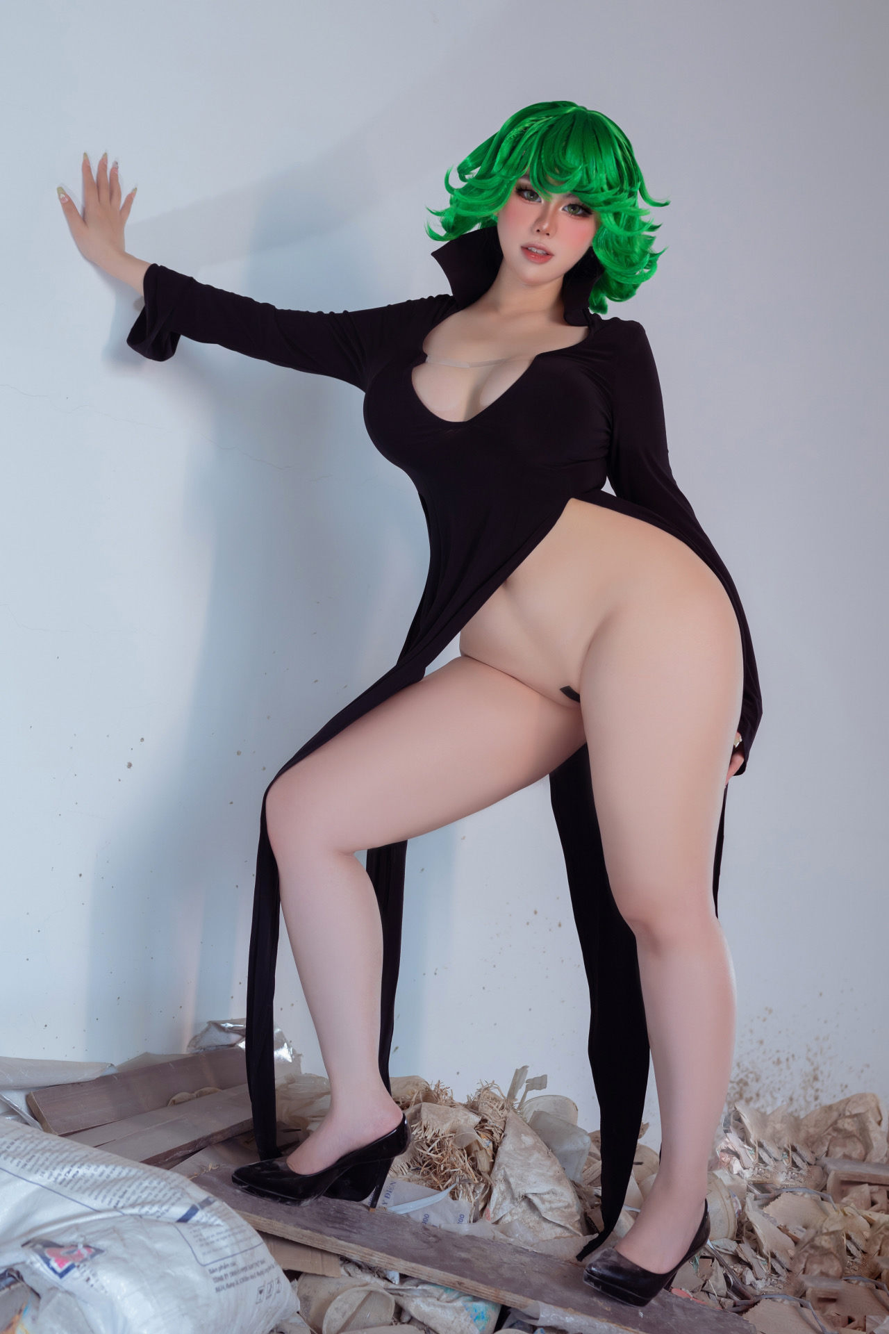 Tatsumaki պŮ Ӱ ͼ Oogami Noi Punch Man)  (One P.1 