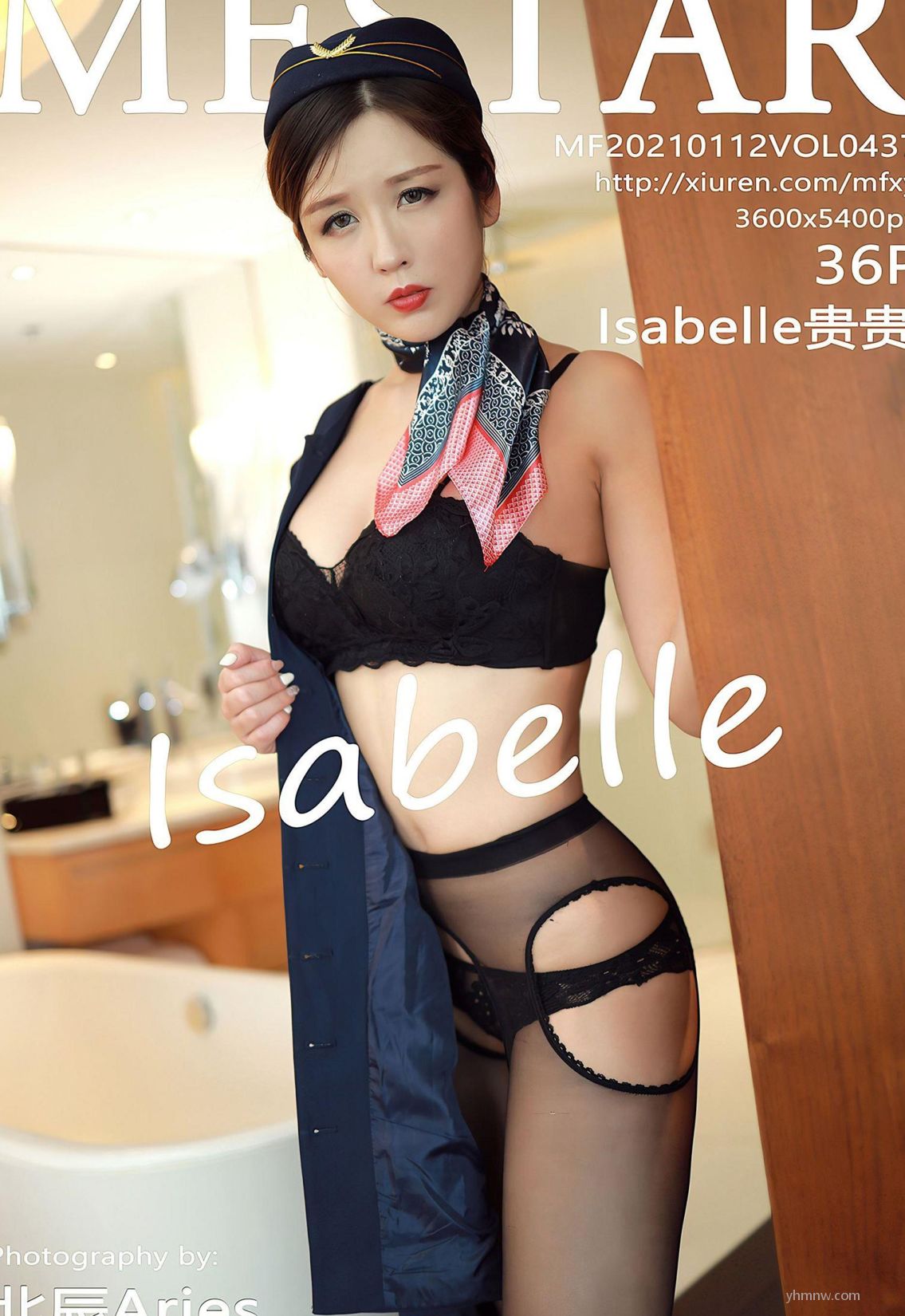 ߻ʸ߼ͼ [MFStarģѧԺ] lsabelle  VOL.437 P.5