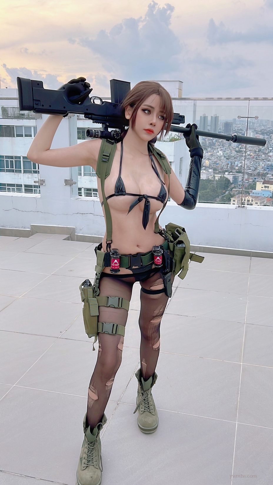 ByoruӰ ձCoserͬѧ phoneset Quiet P.1 